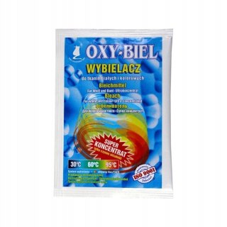 OXY BIEL wybielacz do tkanin 35g