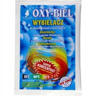 OXY BIEL wybielacz do tkanin 35g