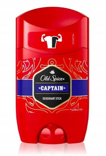 OLD SPICE CAPTAIN Antyperspirant sztyft dezodorant