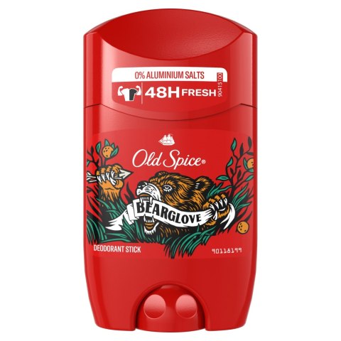 OLD SPICE DEO SZTYFT BEARGLOVE 50ML