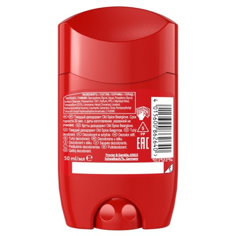 OLD SPICE DEO SZTYFT BEARGLOVE 50ML