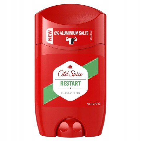 OLD SPICE SZTYFT 50ML RESTART