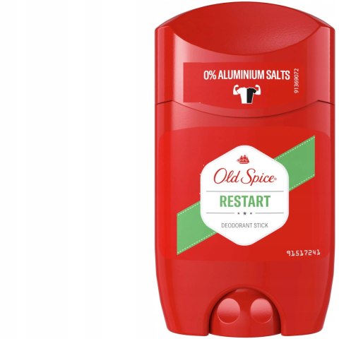 OLD SPICE SZTYFT 50ML RESTART