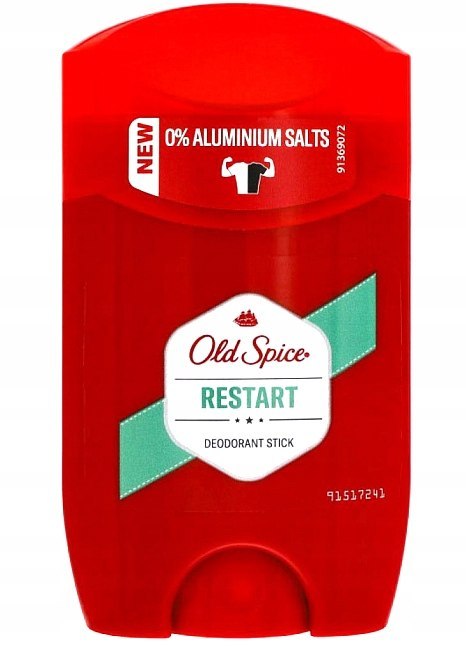 OLD SPICE SZTYFT 50ML RESTART