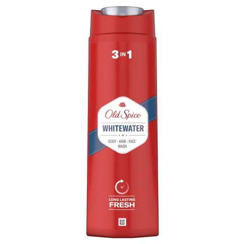 OLD SPICE WHITEWATER ŻEL POD PRYSZNIC 400ML