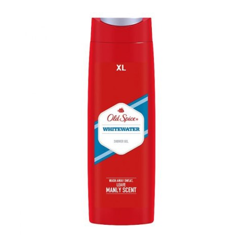 OLD SPICE WHITEWATER ŻEL POD PRYSZNIC 400ML