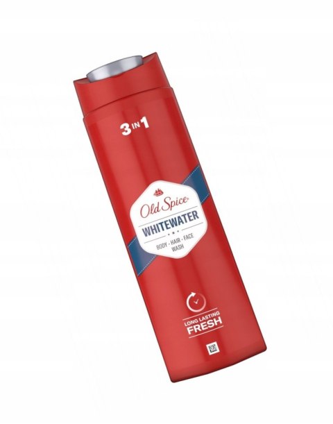 OLD SPICE WHITEWATER ŻEL POD PRYSZNIC 400ML