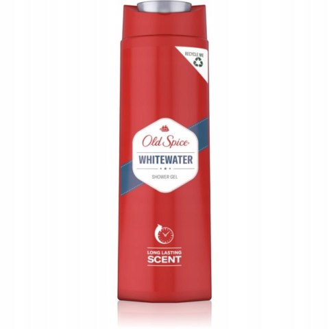 OLD SPICE WHITEWATER ŻEL POD PRYSZNIC 400ML