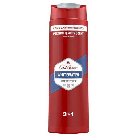 OLD SPICE WHITEWATER ŻEL POD PRYSZNIC 400ML