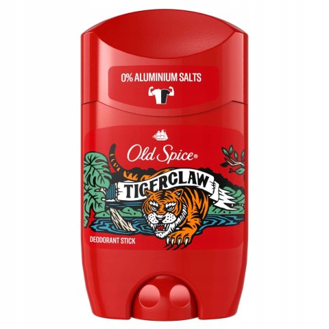 Old Spice Dezodorant w Sztyfcie TIGERCLAW 50ml