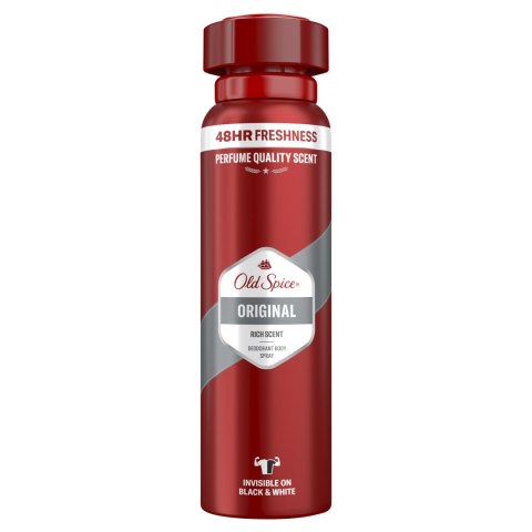 Old Spice Original Dezodorant w sprayu dla mężczyzn 150 ml