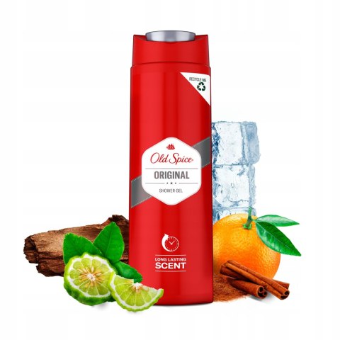 Old Spice Original męski żel pod prysznic 400ml