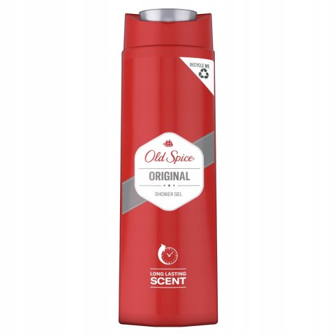 Old Spice Original męski żel pod prysznic 400ml