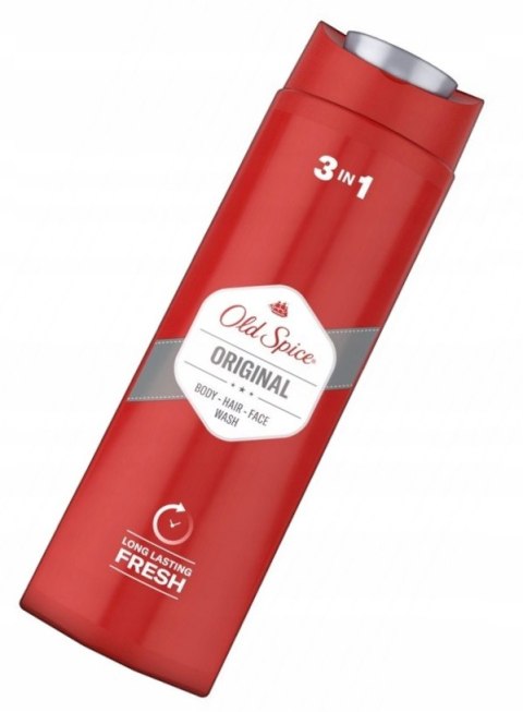 Old Spice Original męski żel pod prysznic 400ml