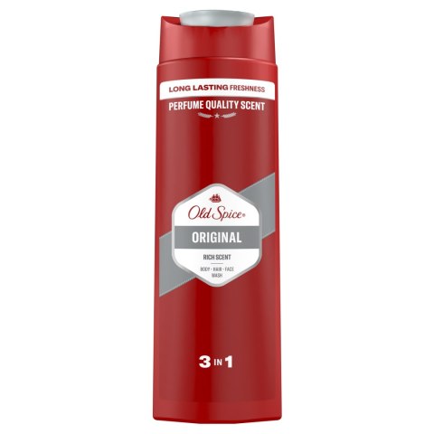 Old Spice Original męski żel pod prysznic 400ml