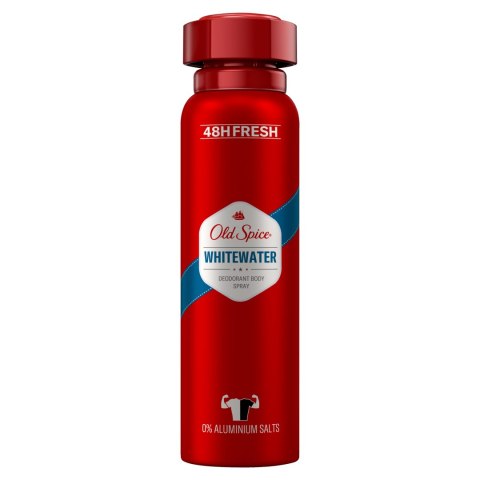 Old Spice Whitewater Dezodorant w sprayu dla mężczyzn 150 ml