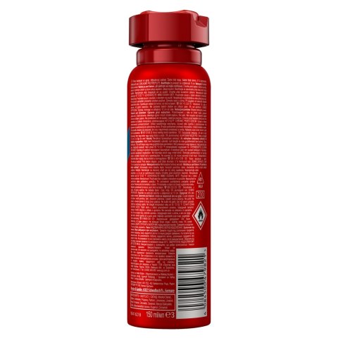 Old Spice Whitewater Dezodorant w sprayu dla mężczyzn 150 ml