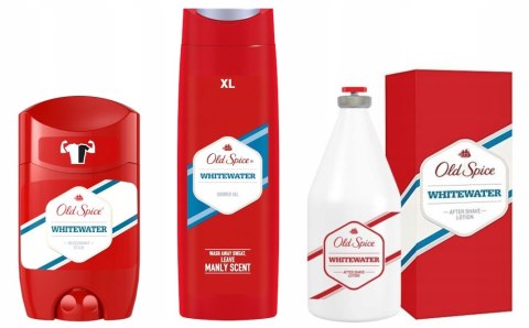 Old Spice Whitewater antyperspirant sztyft 50ml