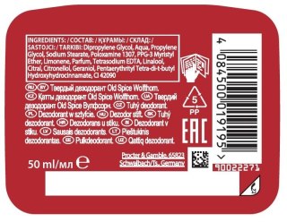 Old Spice Wolfthorn Dezodorant Sztyft 50ml