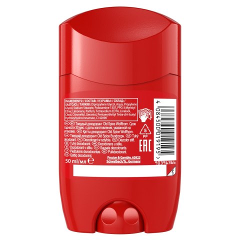 Old Spice Wolfthorn Dezodorant Sztyft 50ml