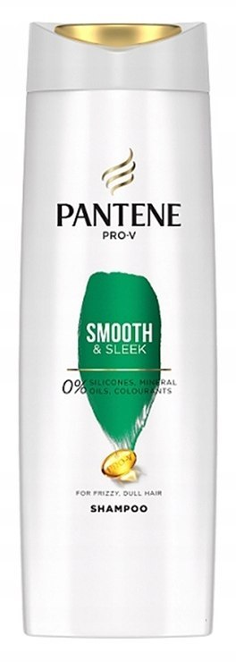 PANTENE SZAMPON ACTIVE PRO-V SMOOTH & SLEEK 400ML