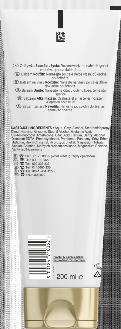 Pantene Intensive Repair Odżywka do włosów 200 ml