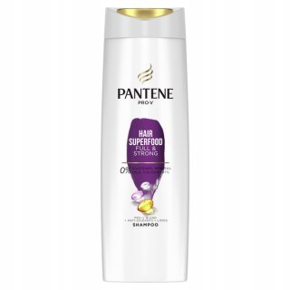 Pantene szampon do włosów Pro-V Superfood 400 ml