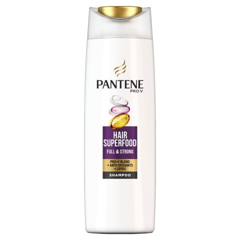 Pantene szampon do włosów Pro-V Superfood 400 ml