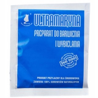 Ultramaryna do Barwienia Wybielania 20g