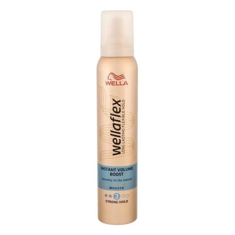 Wella Wellaflex Instant Volume Boost - Pianka do włosów W 200ml