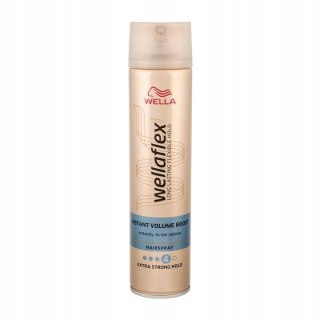 Wellaflex Lakier 250ml Instant Volume Boost