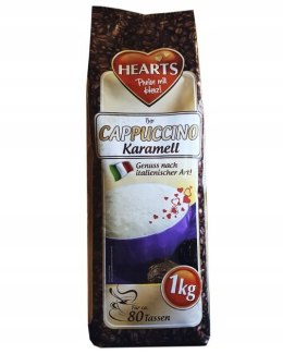 HEARTS Cappuccino Caramel 1kg