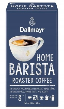 Kawa Dallmayr Home Barista Roasted Coffee 500 g mielona
