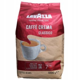 Kawa ziarnista Lavazza Caffe Crema Classico 1 kg