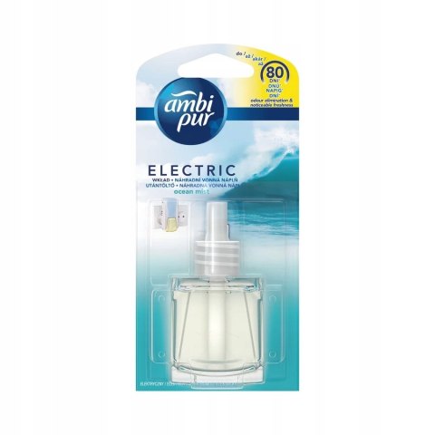 AMBI PUR Electric MORSKI OCEAN WIND wkład 20 ml