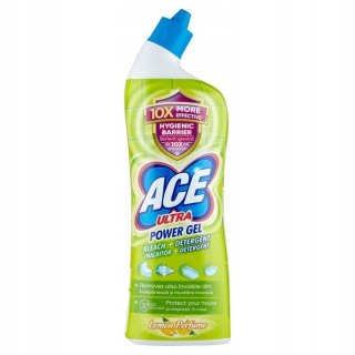 Ace ULTRA WC POWER ZEL Lemon 750ml