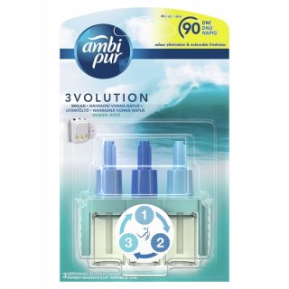 Ambi Pur 3Volution Ocean Mist Wind wkład zapas