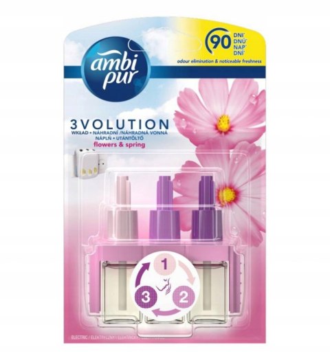 Ambi Pur 3Volution Ocean Mist Wind wkład zapas