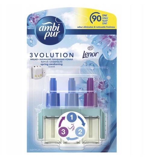 Ambi Pur 3Volution Ocean Mist Wind wkład zapas