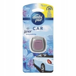 Ambi Pur Car April Fresh Scent ODŚWIEŻACZ 2ml