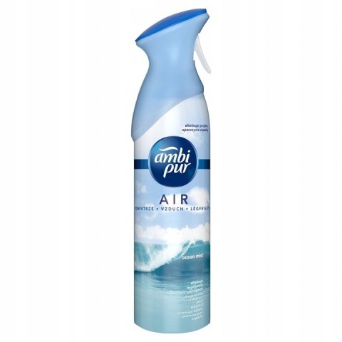 Ambi Pur Ocean & Wind odświeżacz powietrza spray aerozol 300 ml