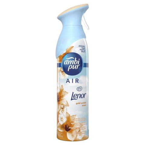 Ambi Pur, Odświeżacz, Lenor gold, 300 ml