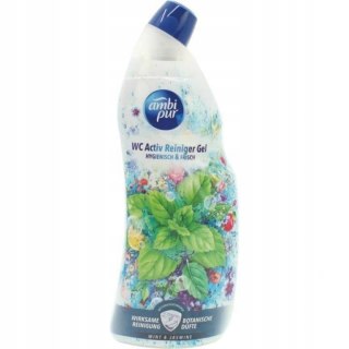 Ambi Pur Płyn Żel do WC Mint & Jasmine 750 ml