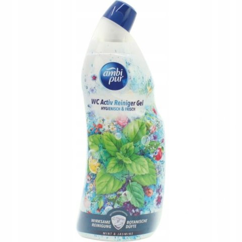 Ambi Pur Płyn Żel do WC Mint & Jasmine 750 ml