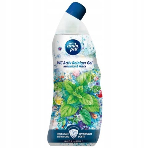 Ambi Pur Płyn Żel do WC Mint & Jasmine 750 ml