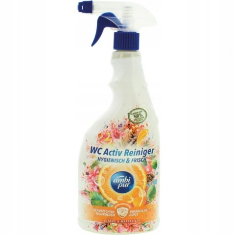 Ambi Pur WC Spray do łazienki 750ml citrus