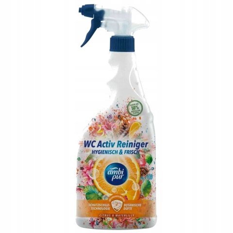 Ambi Pur WC Spray do łazienki 750ml citrus