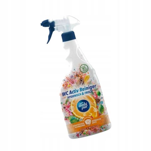 Ambi Pur WC Spray do łazienki 750ml citrus