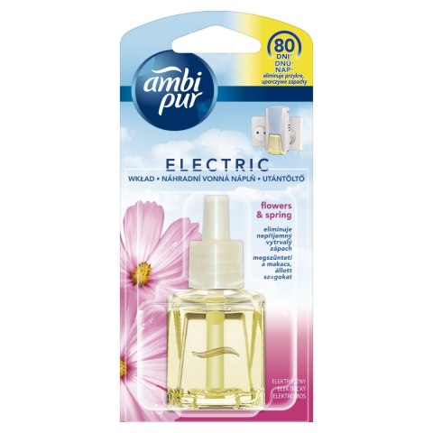 Ambi pur Flowers and Spring wkład elektr. 20ml