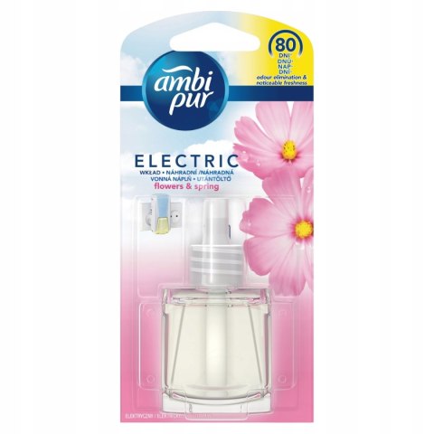 Ambi pur Flowers and Spring wkład elektr. 20ml